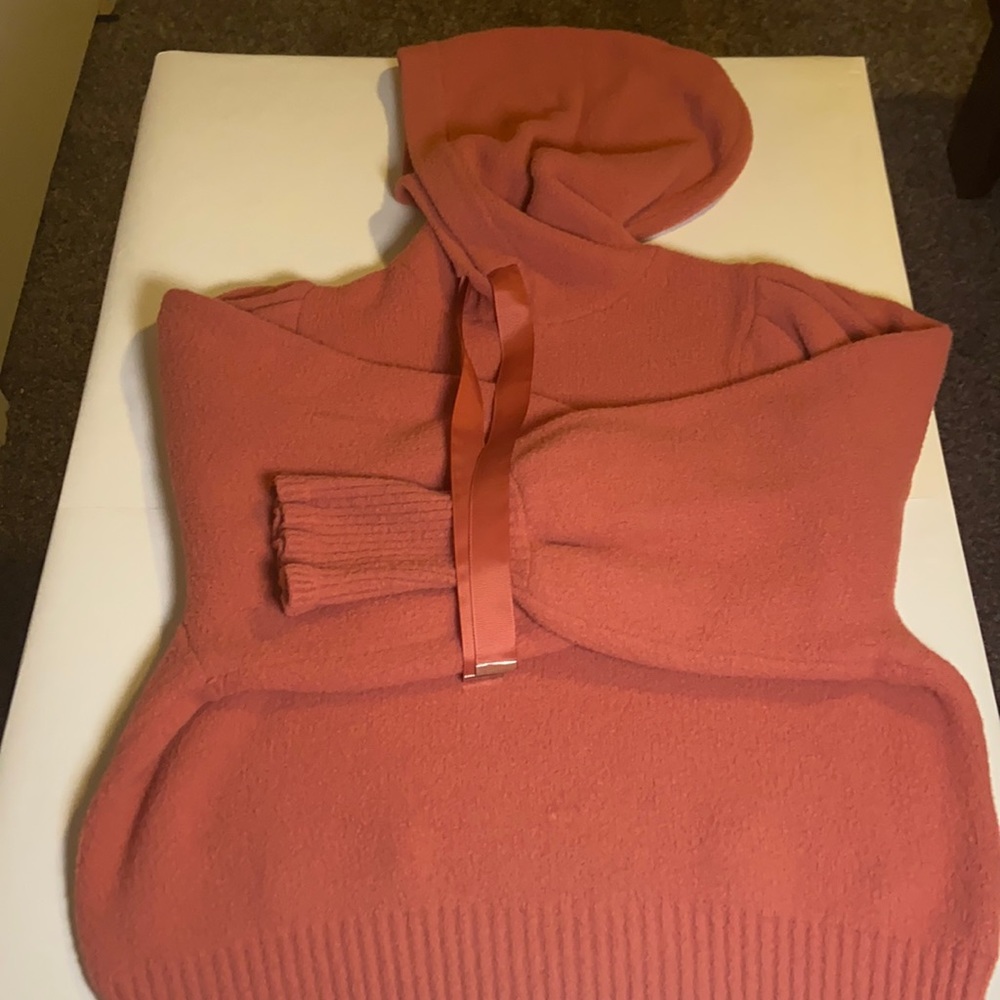 Soft Pink Express Sweater